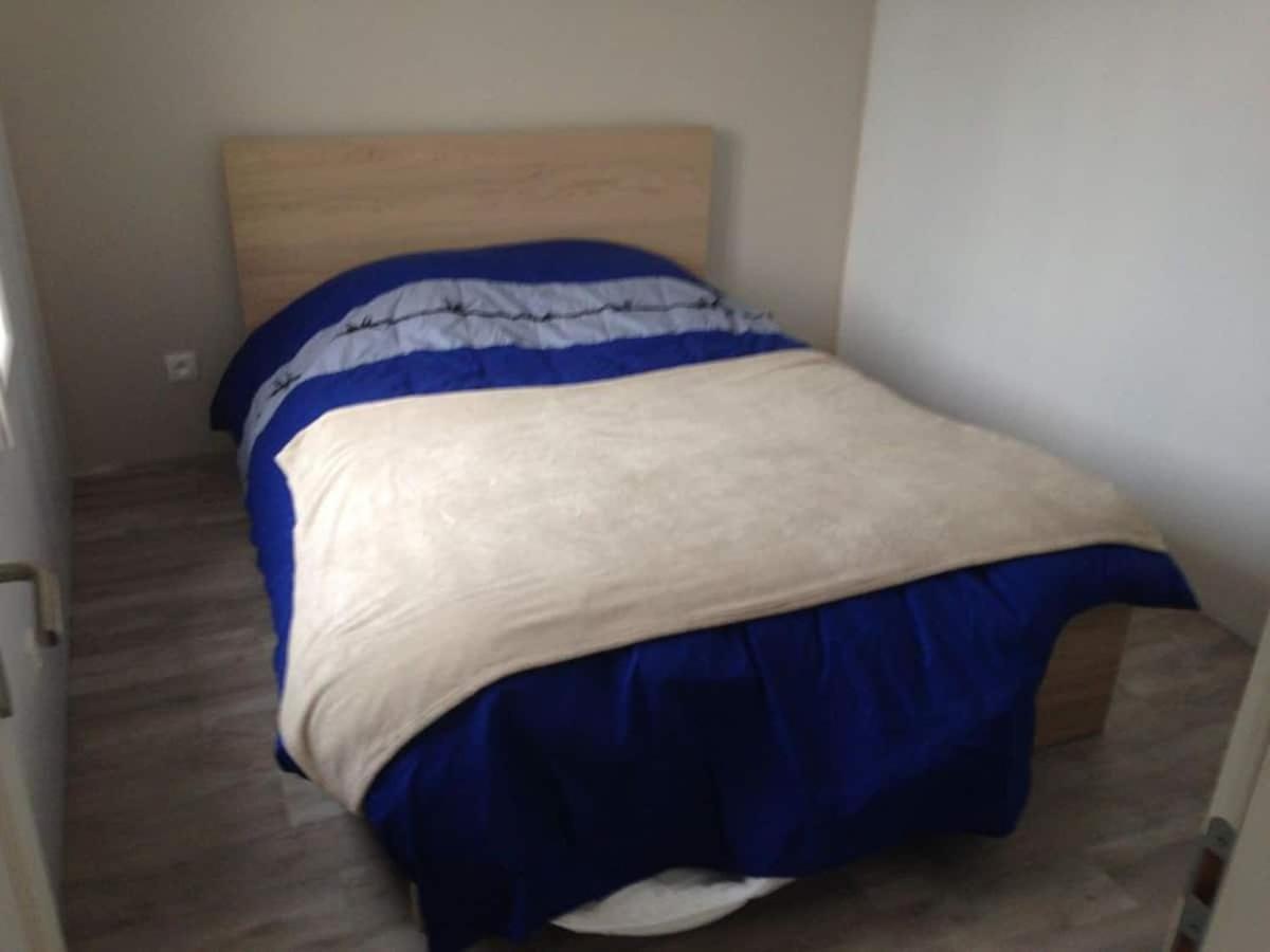 Escapade A Chaucre - St Georges - Maison Plain Pied - 3 Chambres - 7 Couchages Exterior foto